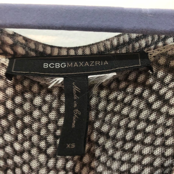 BCBGMax Fitted Dress - Picture 2 of 3